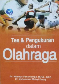 Image of Tes & Pengukuran dalam Olahraga