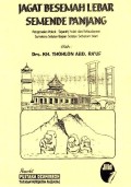 Jagat Bersemah Lebar Semende Panjang