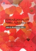 Pembaruan Dalam Pembelajaran di SD