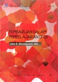 Pembaruan Dalam Pembelajaran di SD