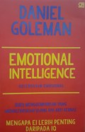Emotional Intelligence (Kecerdasan Emosional)