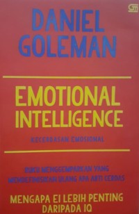 Image of Emotional Intelligence (Kecerdasan Emosional)