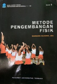 Image of Metode Pengembangan Fisik