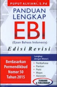 Panduan Lengkap EBI (Ejaan Bahasa Indonesia)