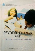 Pendidikan Anak di SD