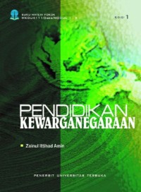 Image of Pendidikan Kewarganegaraan