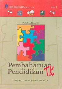 Image of Pembaruan Pendidikan TK