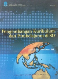 Pengembangan Kurikulum dan Pembelajaran di SD