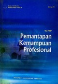 Pemantapan Kemampuan Profesional