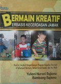 Bermain Kreatif Berbasis Kecerdasan Jamak
