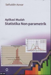 Image of Aplikasi Mudah Statistika Non-Parametrik