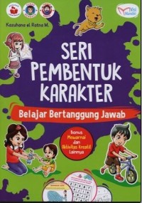 Image of Belajar Bertanggung Jawab