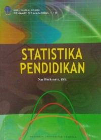 Image of Statistika Pendidikan