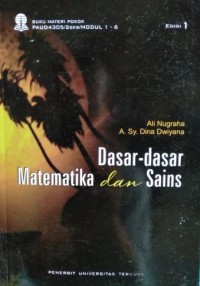 Image of Dasar-dasar Matematika dan Sains