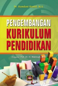 Image of Pengembangan Kurikulum Pendidikan