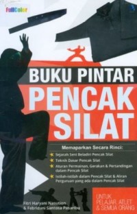 Image of Buku Pintar Pencak Silat