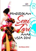 Pendidikan Seni Tari Anak Usia Dini