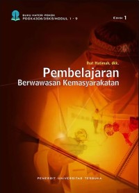 Image of Pembelajaran Berwawasan Kemasyarakatan