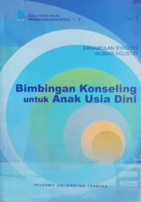 Image of Bimbingan Konseling untuk Anak Usia Dini