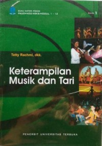 Keterampilan Musik dan Tari
