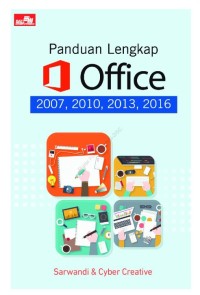 Image of Panduan Lengkap Office: 2007, 2010, 2013, 2016