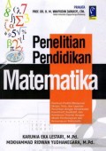 Penelitian Pendidikan Matematika