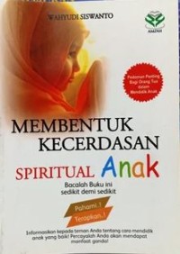 Image of Membentuk Kecerdasan Spiritual Anak