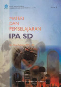 Materi dan Pembelajaran IPA SD