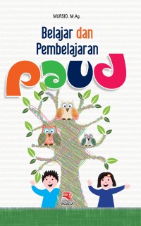 Image of Belajar dan Pembelajaran PAUD
