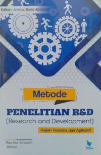 Image of Metode Penelitian R&D (Research and Development)