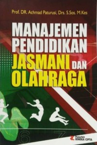 Image of Manajemen Pendidikan Jasmani dan Olahraga