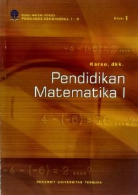 Pendidikan Matematika 1
