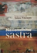 Nasionalisme Sastra