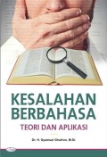 Kesalahan Berbahasa: Teori dan Aplikasi
