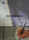 Keterampilan Dasar Menulis