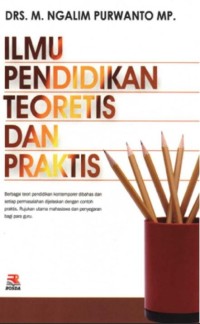 Image of Ilmu Pendidikan Teoritis dan Praktis