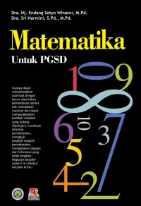Image of Matematika Untuk PGSD