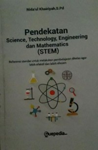 Image of Pendekatan Science, Technology, Engineering dan Mathematics (STEM)