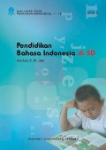 Pendidikan Bahasa Indonesia di SD