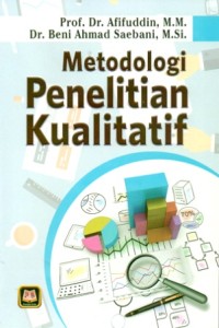 Image of Metode Penelitian Kualitatif