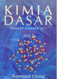 Image of Kimia Dasar: Konsep-Konsep Inti (Jilid 2)