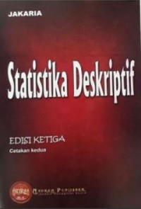 Image of Statistika Deskriptif