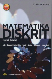 Image of Matematika Diskrit