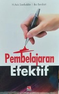 Pembelajaran Efektif