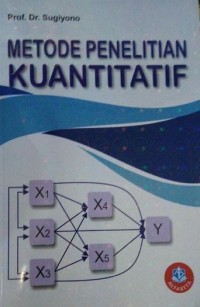 Image of Metode Penelitian Kuantitatif