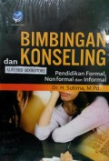 Bimbingan dan Konseling: Pendidikan Formal, Nonformal dan Informal