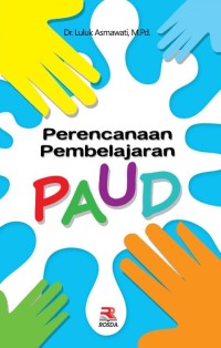 Perencanaan Pembelajaran PAUD