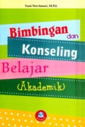 Bimbingan dan Konseling Belajar (Akademik)