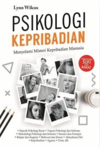 Image of Psikologi Kepribadian: Menyelami Misteri Kepribadian Manusia
