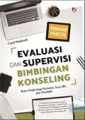 Evaluasi dan Supervisi Bimbingan Konseling